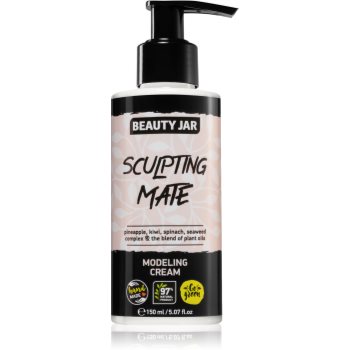 Beauty Jar Sculpting Mate crema de corp pentru fermitatea pielii - imagine 2
